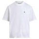 Calvin Klein Ανδρική κοντομάνικη μπλούζα Relaxed Heavy Jersey T-shirt